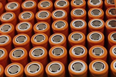 泸州海拉钛酸锂电池回收